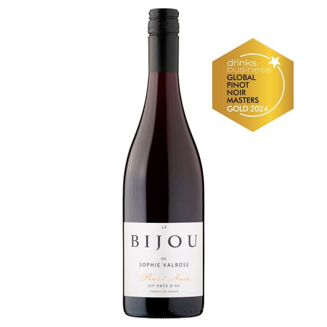 Bijou - Le Bijou de Sophie Valrose Pinot Noir Wine   75cl GOODS M&S   