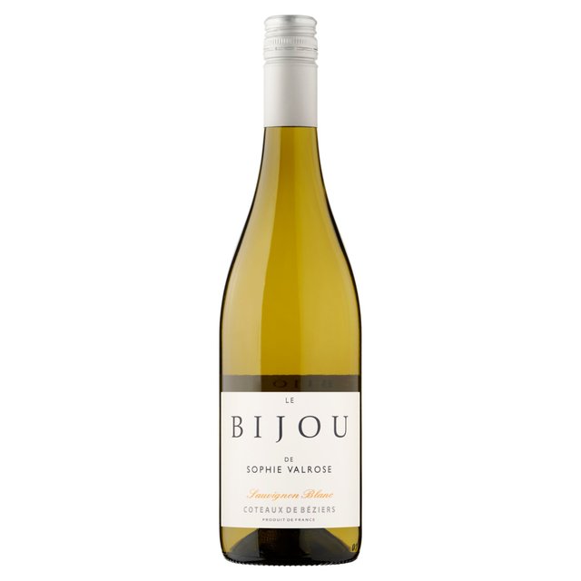 Bijou - Le Bijou de Sophie Valrose Sauvignon Blanc Wine   75cl GOODS M&S   