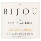 Bijou - Le Bijou de Sophie Valrose Sauvignon Blanc Wine   75cl GOODS M&S   