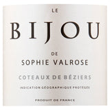 Bijou - Le Bijou de Sophie Valrose Rose Wine   75cl GOODS M&S   