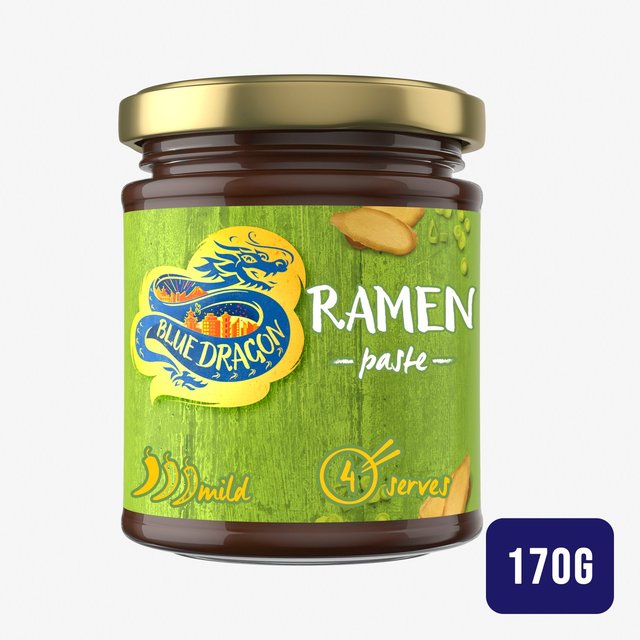 Blue Dragon Ramen Paste   170g