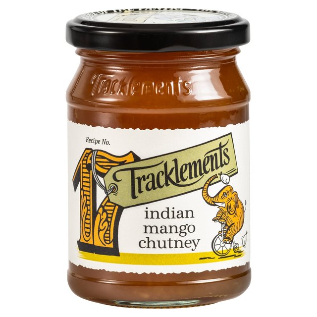 Tracklements Indian Mango Chutney   280g GOODS M&S   