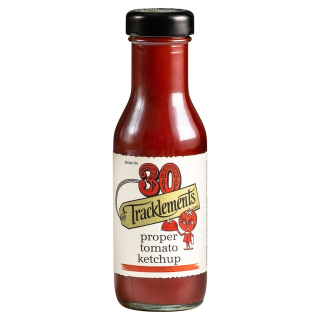 Tracklements Proper Tomato Ketchup   290g GOODS M&S   