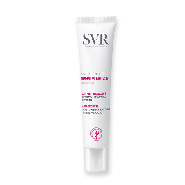 SVR SensiFine AR Rosacea Face Cream 40ml (British brand)