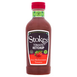 Stokes Tomato Ketchup 485g GOODS Sainsburys   