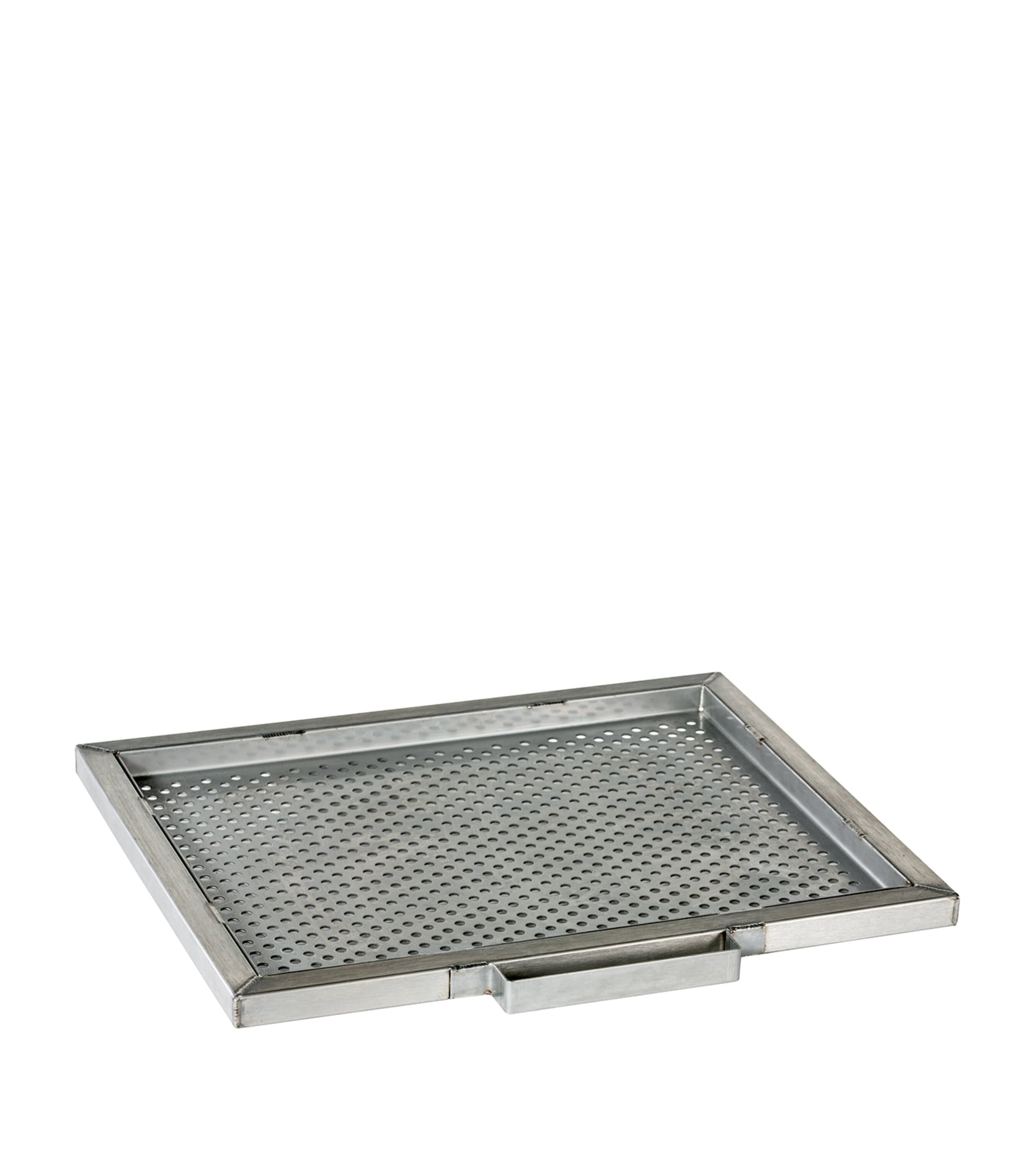 Charlie Oven perforated plancha 35.5cm - British product