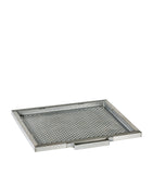 Charlie Oven perforated plancha 35.5cm - British product