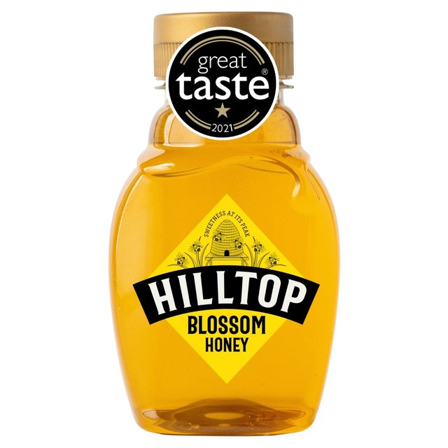 Hilltop Honey Blossom Squeezy   250g