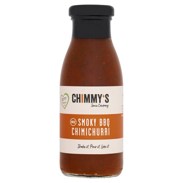 CHIMMY'S BBQ/Smoky  Chimichurri   265g GOODS M&S   