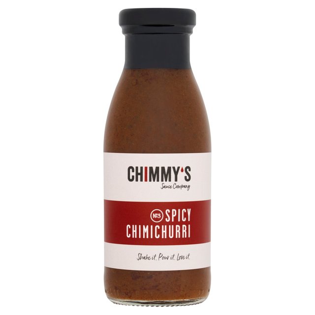 CHIMMY'S Spicy Chimichurri   265g GOODS M&S   