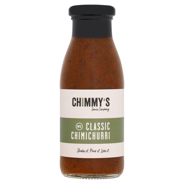 CHIMMY'S Traditional Chimichurri   265g GOODS M&S   