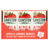 Cawston Press Summer Berries Juice   18 x 200ml GOODS M&S   