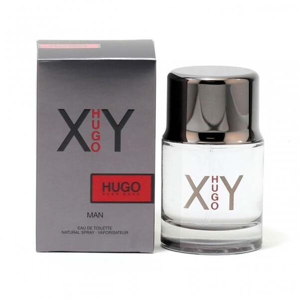 Hugo XY Man EDT spray 40ml, UK version