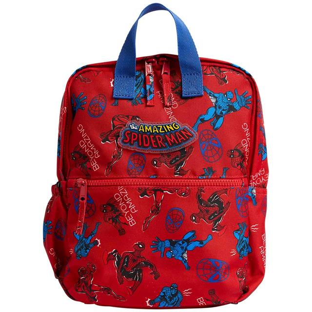 M&S Spiderman Backpack Red