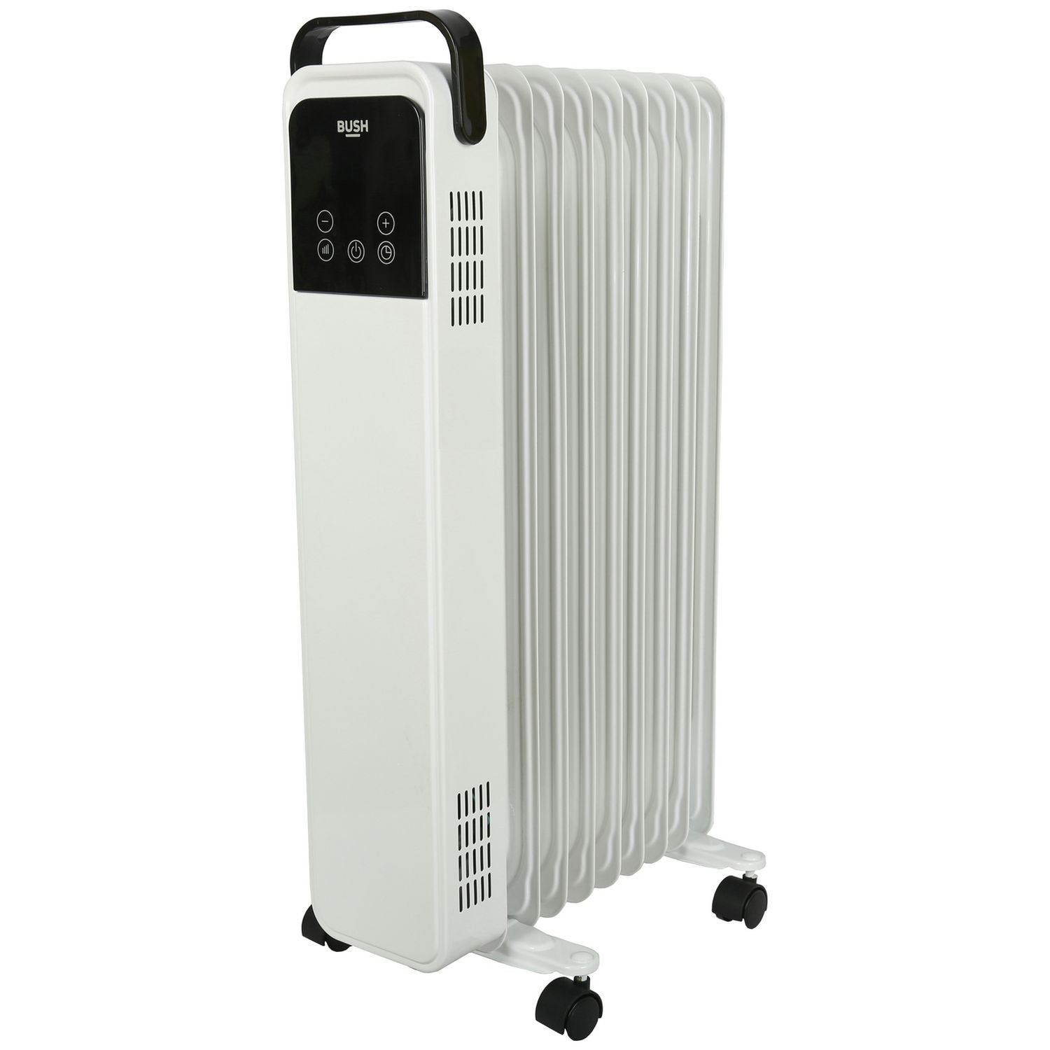 Bush 2kW digital oil filled radiator - British product
