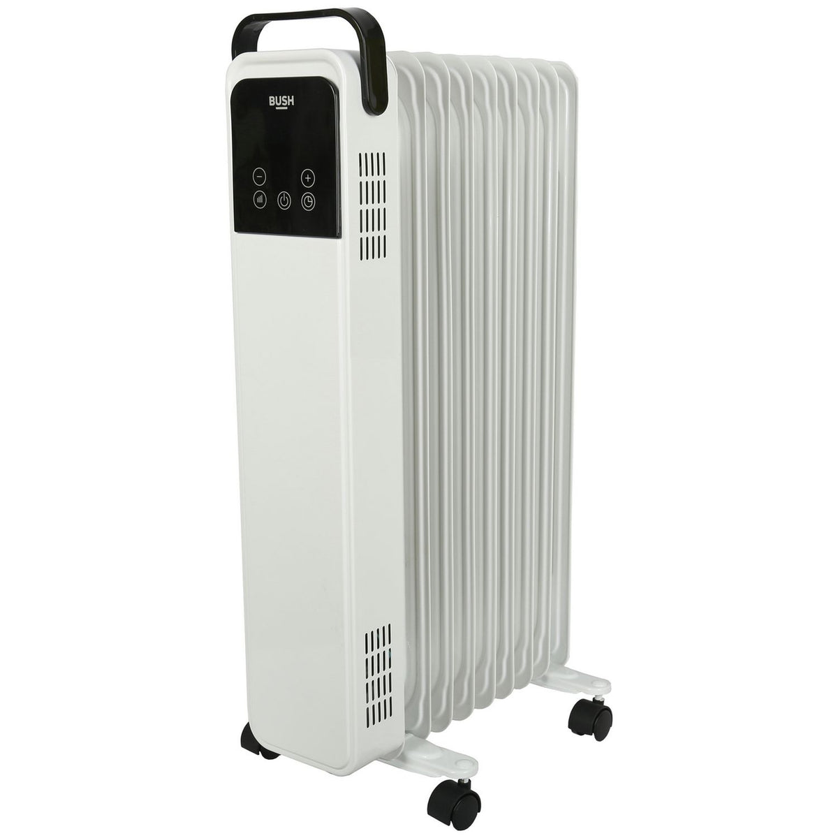 Bush 2kW digital oil filled radiator - British product