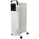 Bush 2kW digital oil filled radiator - British product