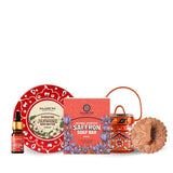 Saabuni skincare collection Radiance & Wellness - British product