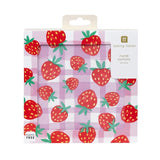 Strawberry Paper Party Napkins   20 per pack GOODS M&S   