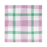 Lilac & Green Paper Party Napkins   20 per pack GOODS M&S   