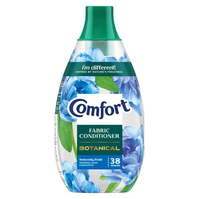 Comfort Botanical Fabric Conditioner Heavenly Fresh 38 Washes   570ml