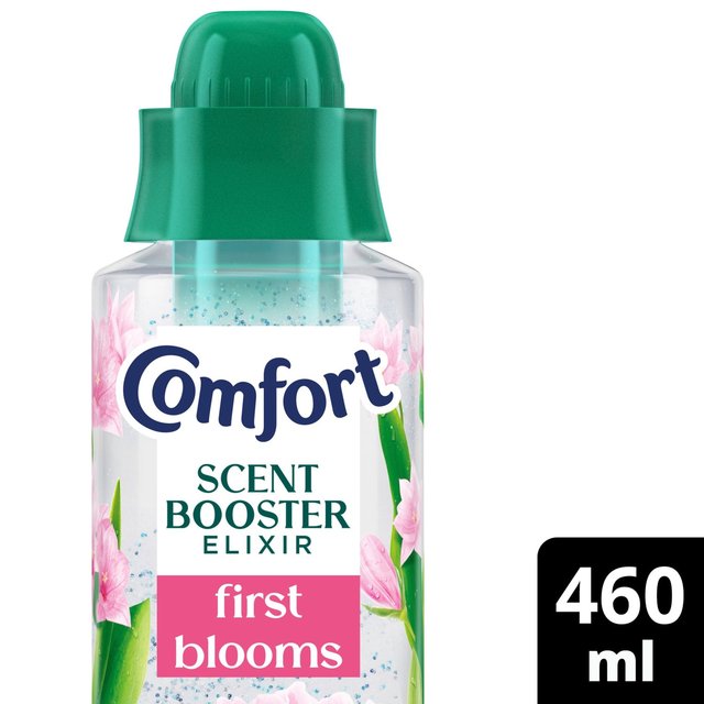 Comfort Scent Booster Elixir First Blooms   460ml GOODS M&S   