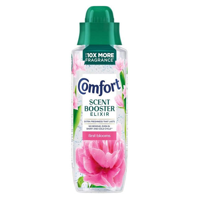 Comfort Scent Booster Elixir First Blooms   460ml GOODS M&S   