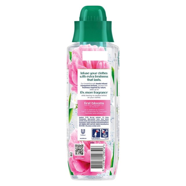 Comfort Scent Booster Elixir First Blooms   460ml GOODS M&S   