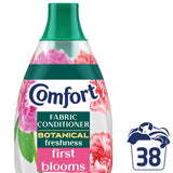 Comfort Botanical Fabric Conditioner First Blooms 38 Washes   570ml GOODS M&S   