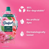 Comfort Botanical Fabric Conditioner First Blooms 38 Washes   570ml GOODS M&S   