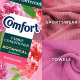 Comfort Botanical Fabric Conditioner First Blooms 38 Washes   570ml GOODS M&S   