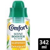 Comfort Scent Booster Elixir Summer Bouquet   342ml GOODS M&S   