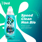 Persil Wonder Wash Speed Clean Non Bio Laundry Detergent 31 Wash   837ml GOODS M&S   