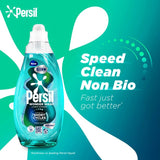 Persil Wonder Wash Speed Clean Non Bio Laundry Detergent 55 Washes   1485ml GOODS M&S   