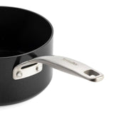 GreenPan Copenhagen Aluminium Non-Stick 18cm 2.0 Litre Saucepan GOODS M&S   