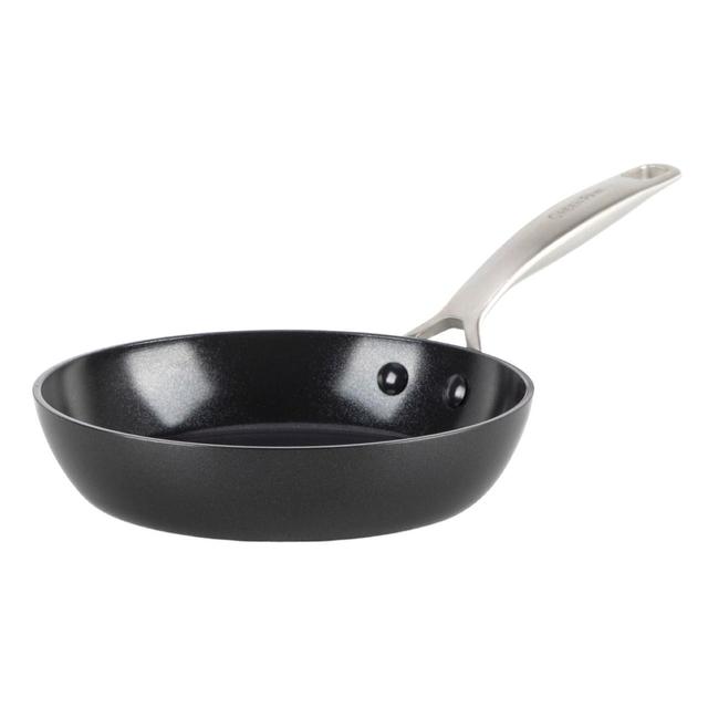 GreenPan Copenhagen Aluminium Non-Stick 24cm Frypan GOODS M&S   