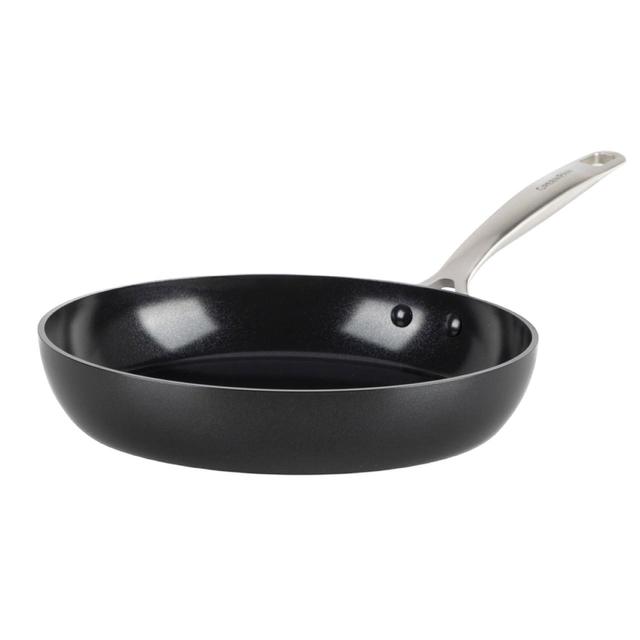 GreenPan Copenhagen Aluminium Non-Stick 28cm Frypan GOODS M&S   