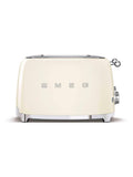 Smeg Cream 4 Slice Toaster