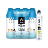 AQUA Carpatica Kids Sportscap Still Natural Mineral Water   12 x 250ml GOODS M&S   