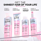 L'Oreal Paris Elvive Glycolic Gloss Conditioner for Dull Porous Hair 150ml   150ml GOODS M&S   