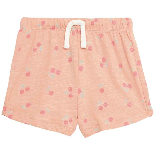 M&S Cotton 3pk Patterned Shorts 2-3Y    3 per pack GOODS M&S   