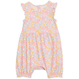 M&S Ditsy Romper 3-6 Months Blue GOODS M&S   