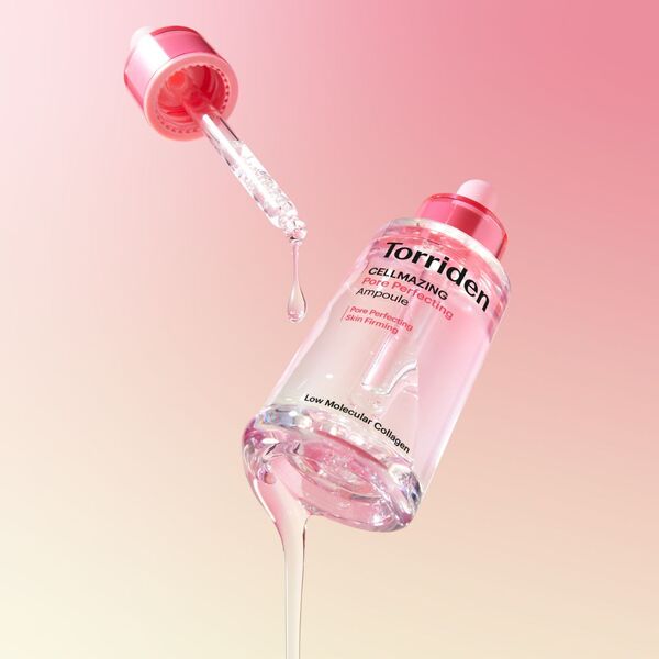 Torriden Cellmazing Pore Perfecting Ampoule 30ml - British product