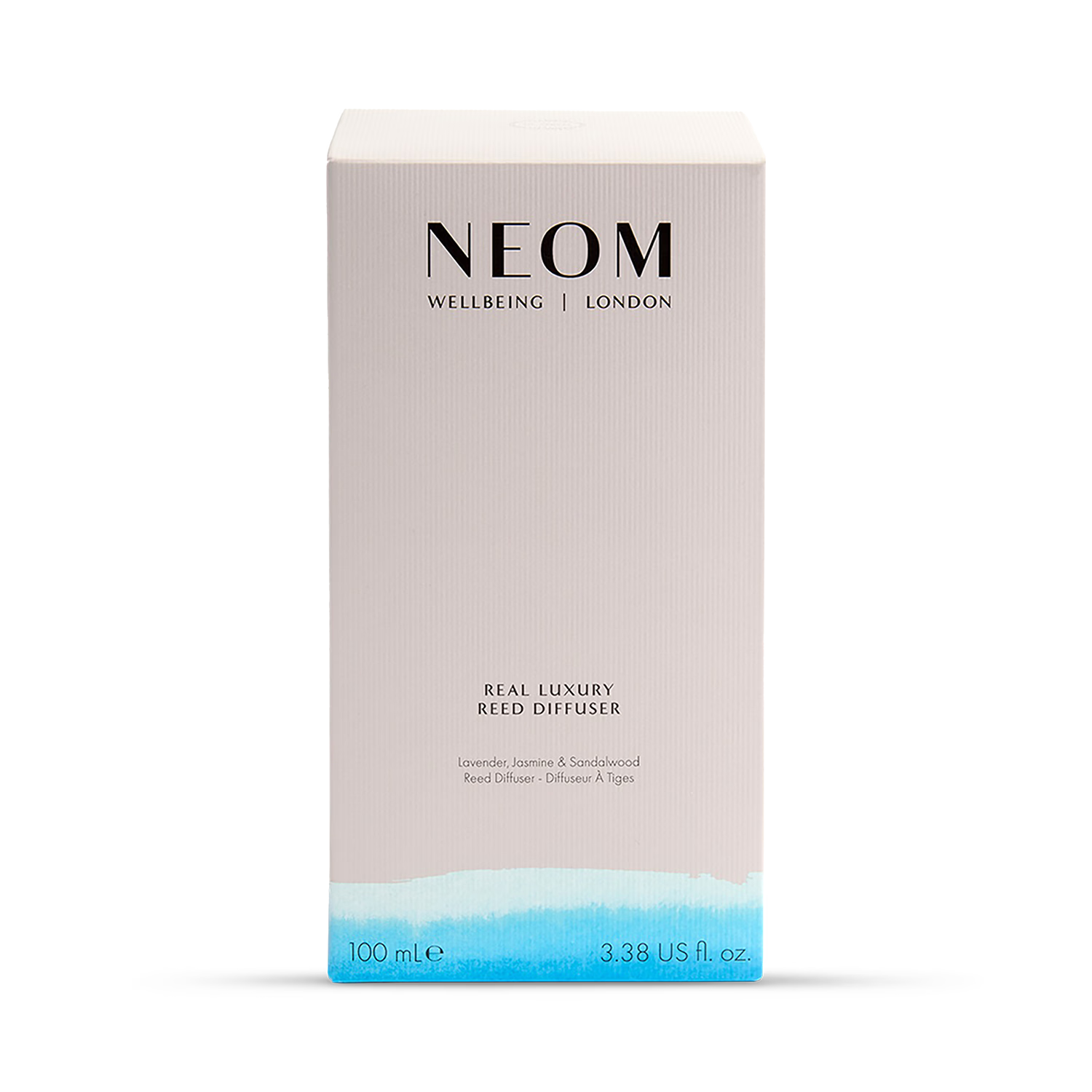 NEOM Real Luxury reed diffuser 100ml, imported from the UK