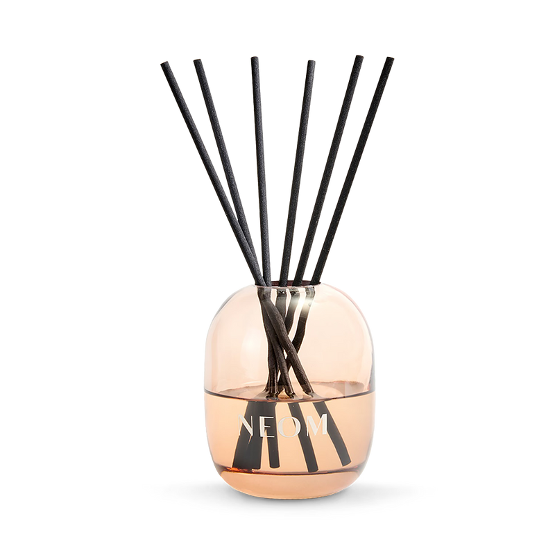 NEOM Real Luxury reed diffuser 100ml, imported from the UK