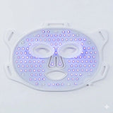 Trendlox LED Light Therapy Mask pink, imported from the UK