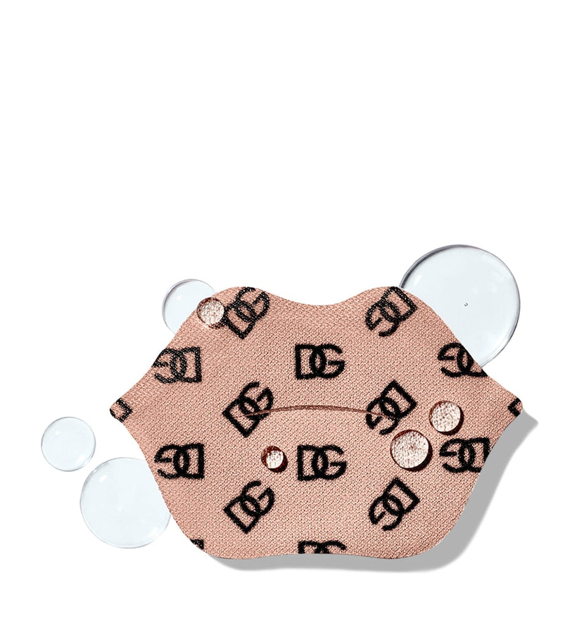 Dolce&Gabbana Nouri-Kiss petal lip patches pack of 5 (British brand)