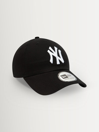 Next New Era New York Yankees 9Twenty Cap (Black)- Buy online at McGrocer