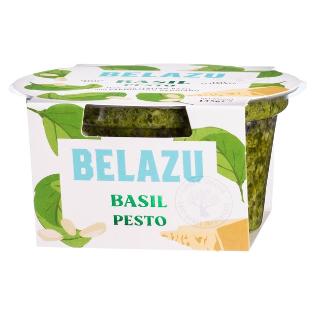 Belazu Basil Pesto   135g GOODS M&S   