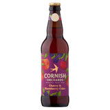 Cornish Orchards 4.0% Cherry & Blackberry Cider 500ml GOODS Sainsburys   